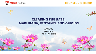 Clearing The Haze: Marijuana, Fentanyl and Opioids
