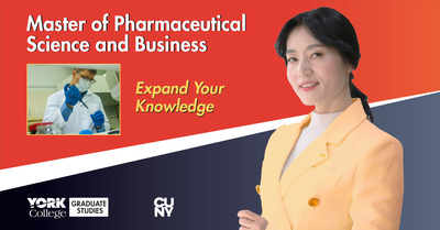 Master of Pharmaceutical Science and Business